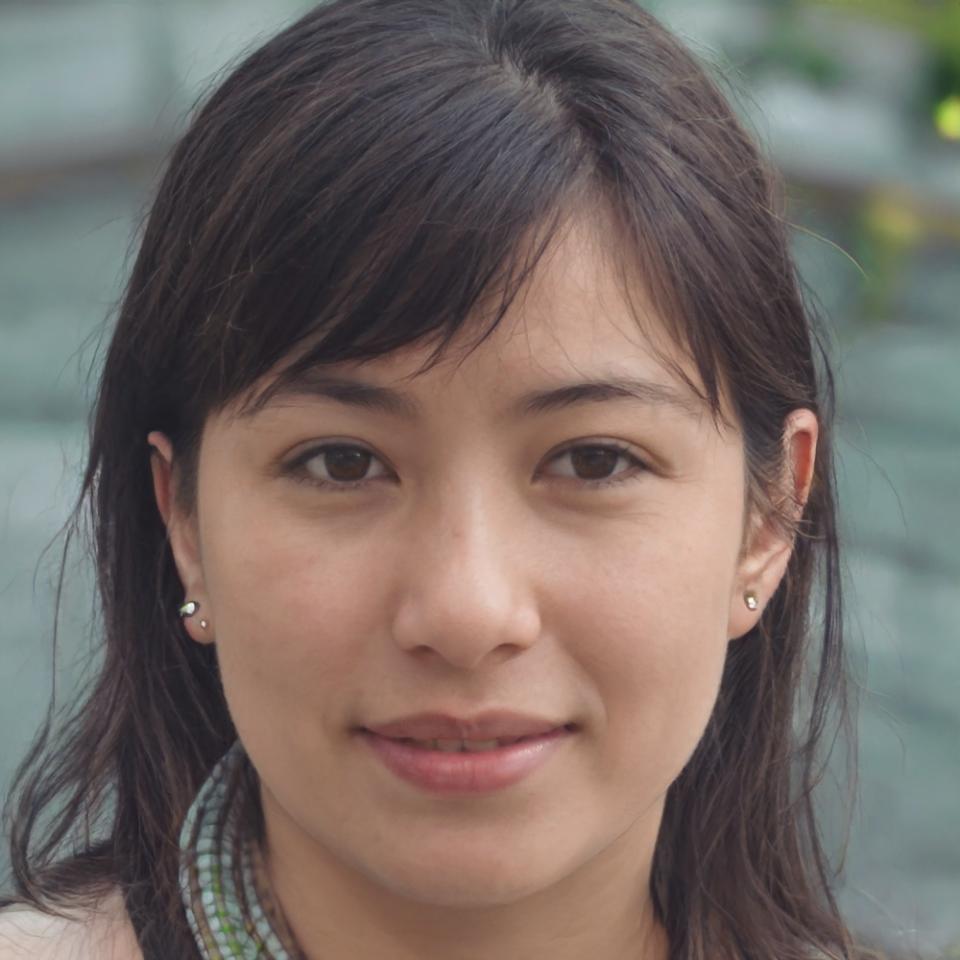 Retrato profesional de Esperanza Montero
